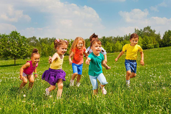 نقش بازی در رشد جسمی کودک