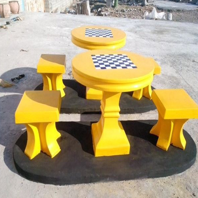 تولید میز شطرنج پارکی