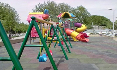 نقش مجموعه بازی پارکی در سرگرمی کودکان