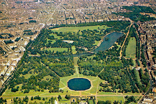 هايد پارک لندن