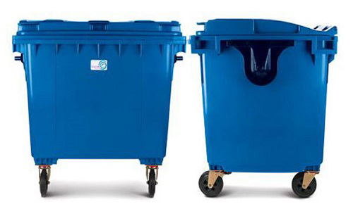 قیمت انواع سطل زباله شهری
