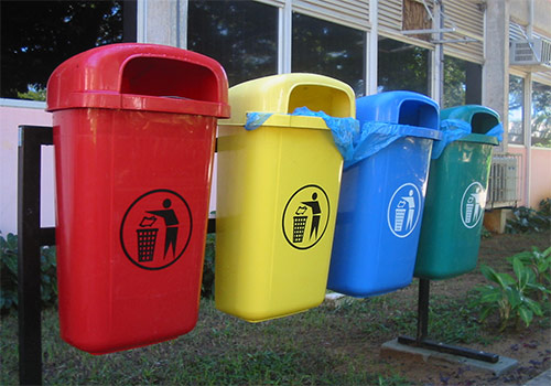 سطل زباله پارکی قیمت